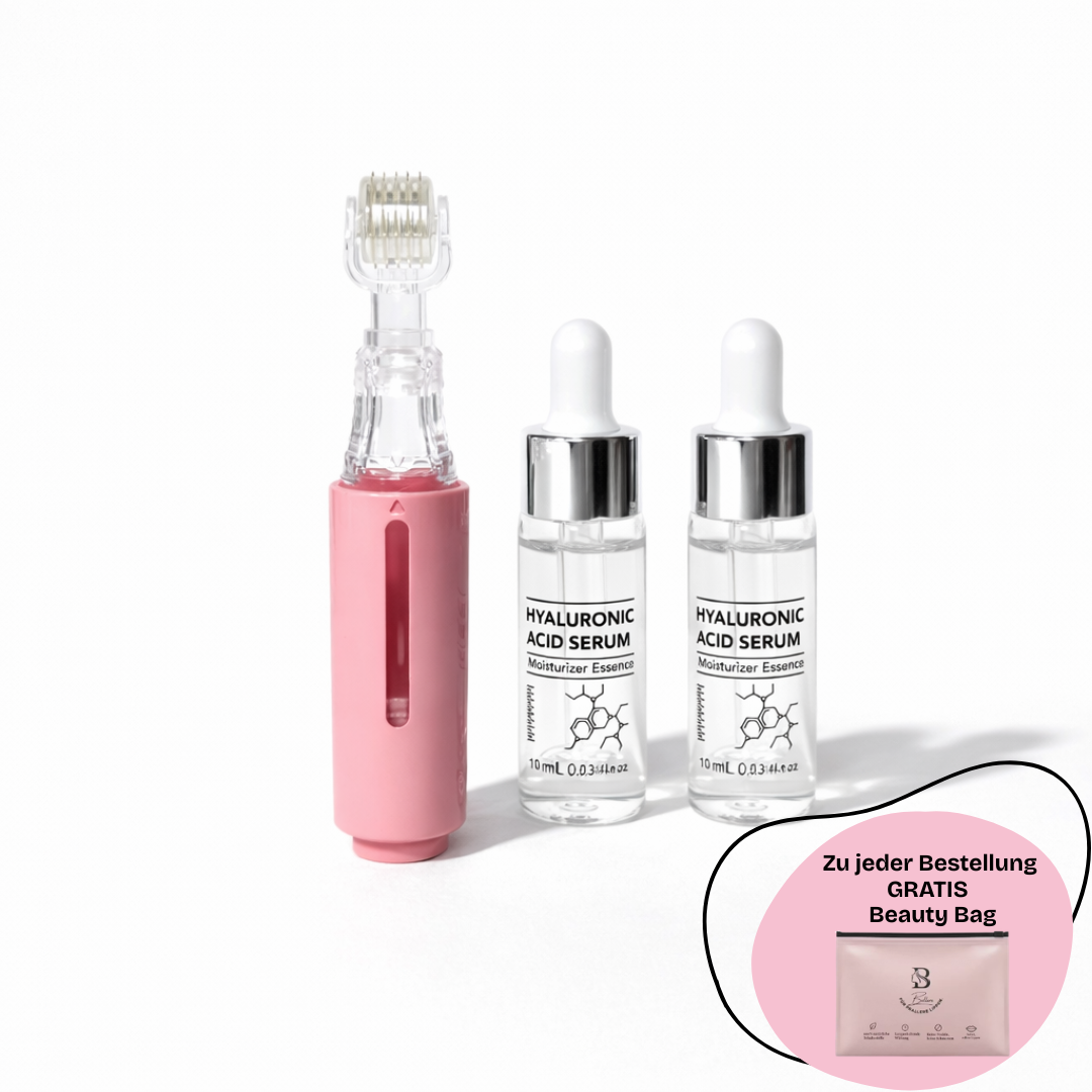 Bellaré Volumen Roller Set
