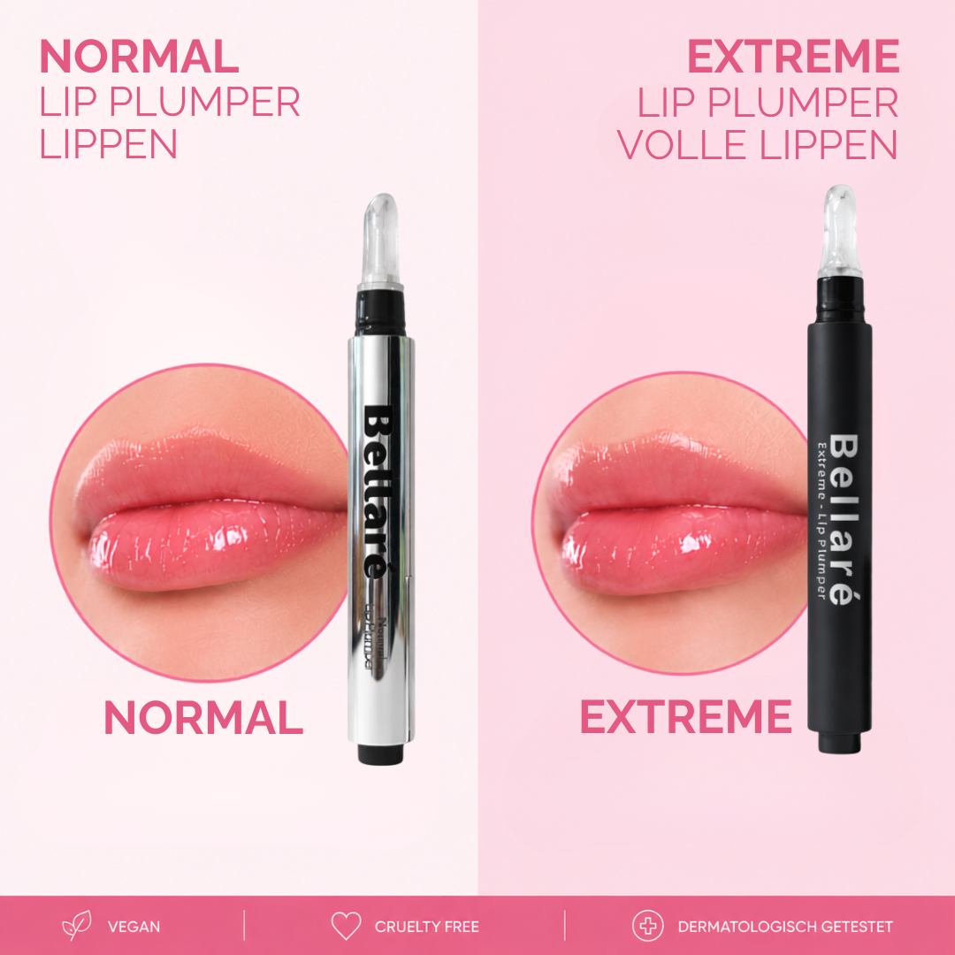 Bellaré Lip Plumper – Natürlich volle Lippen
