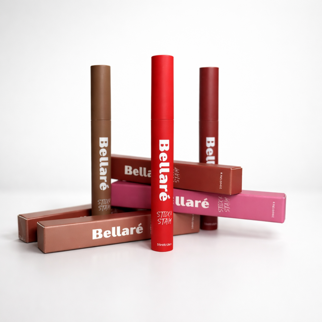 Bellaré Soft Matte Lip Stain