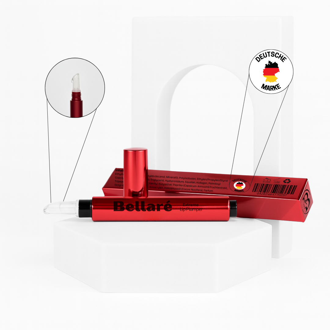 Bellaré Lip Plumper Extreme Red