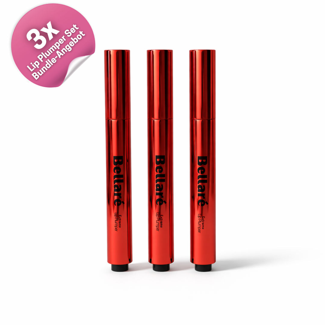 Bellaré Lip Plumper Extreme Red