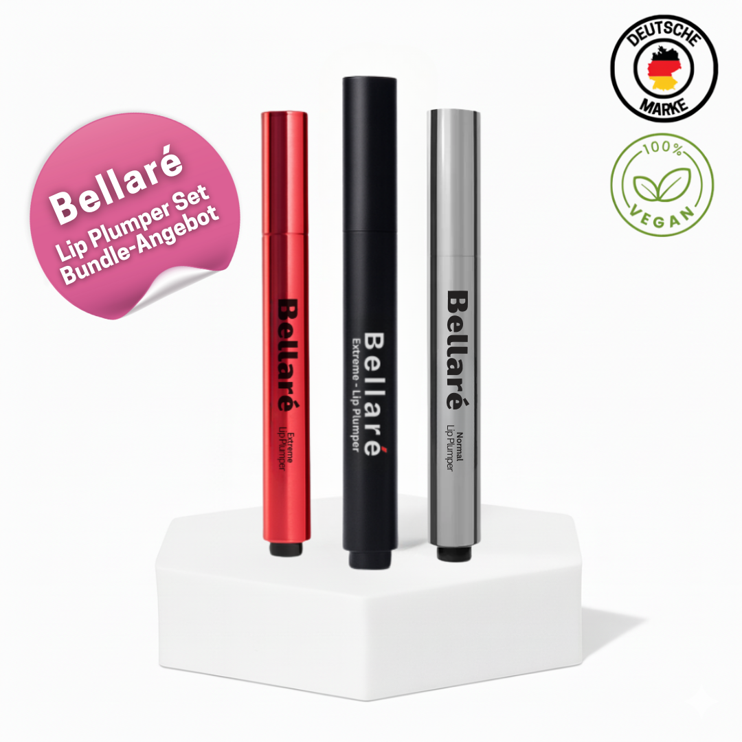 Bellaré Lip Plumper Set