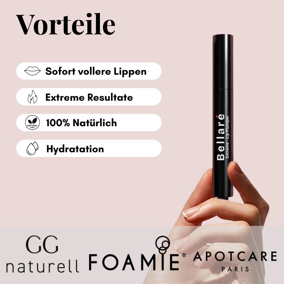 Bellaré -  Lip Plumper
