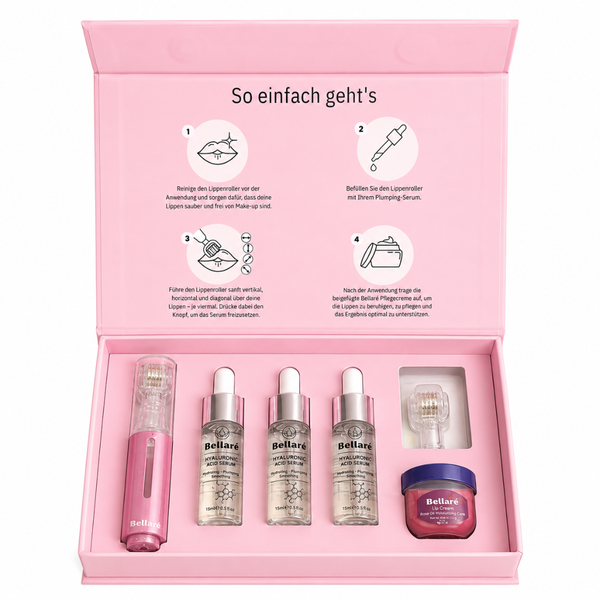 Bellaré™ LipVolume Roller Starterset