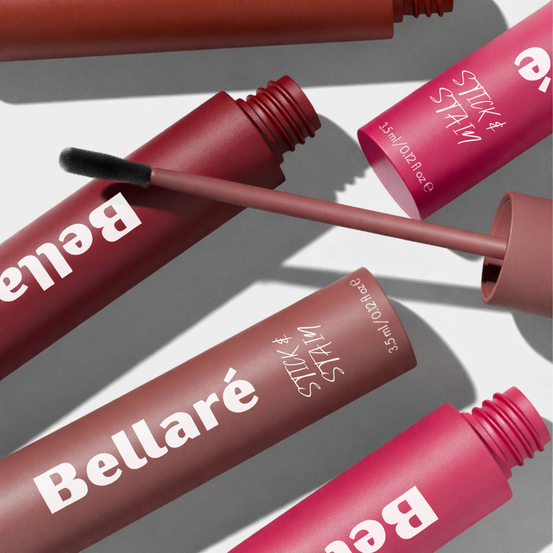 Bellaré Soft Matte Lip Stain