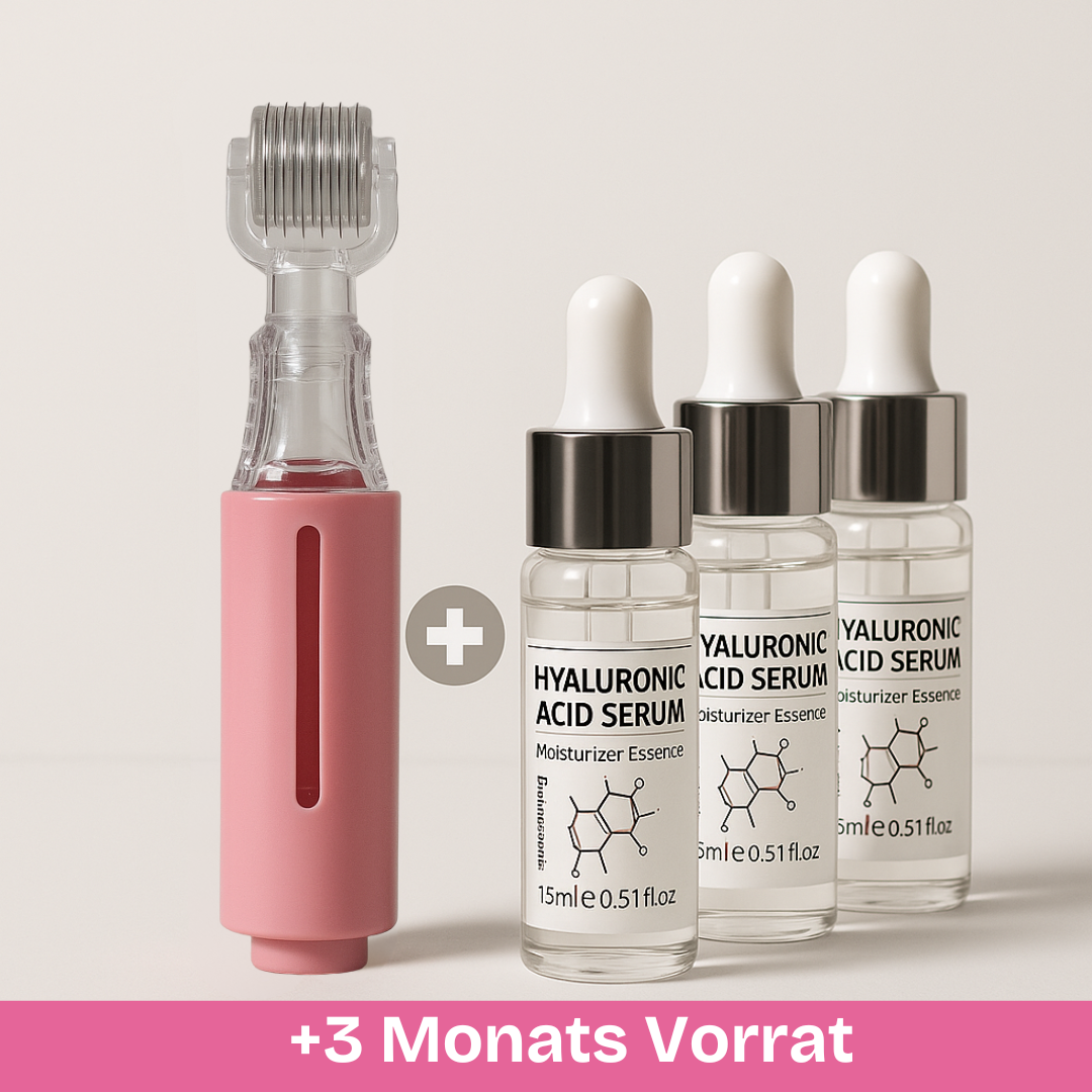 Bellaré Volumen Roller Set