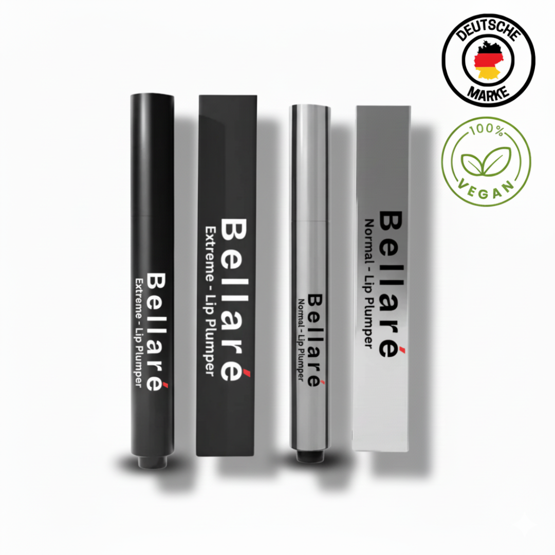 Bellaré Lip Plumper – Natürlich volle Lippen