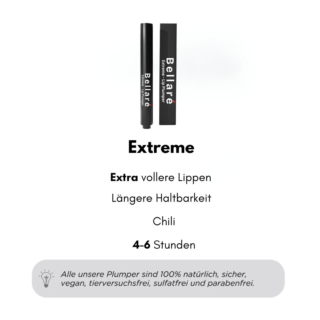 Bellaré Lip Plumper Extreme